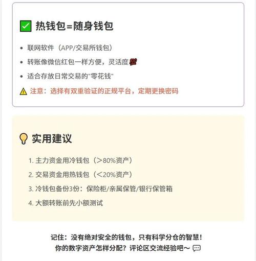 钱包分配法则_如何通过imToken冷钱包管理收益分配？_百度钱包和支付宝收益