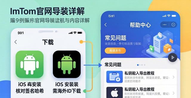 imToken官网导航与内容详解，新手必看