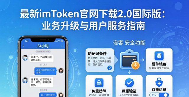 最新imToken官网下载2.0国际版：业务升级与用户服务指南